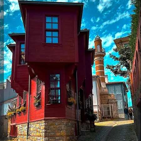 An Tale, An Dream,mansion * Istambul