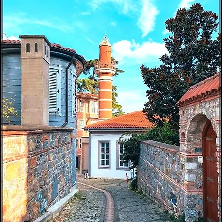 An Tale, An Dream,mansion Isztambul
